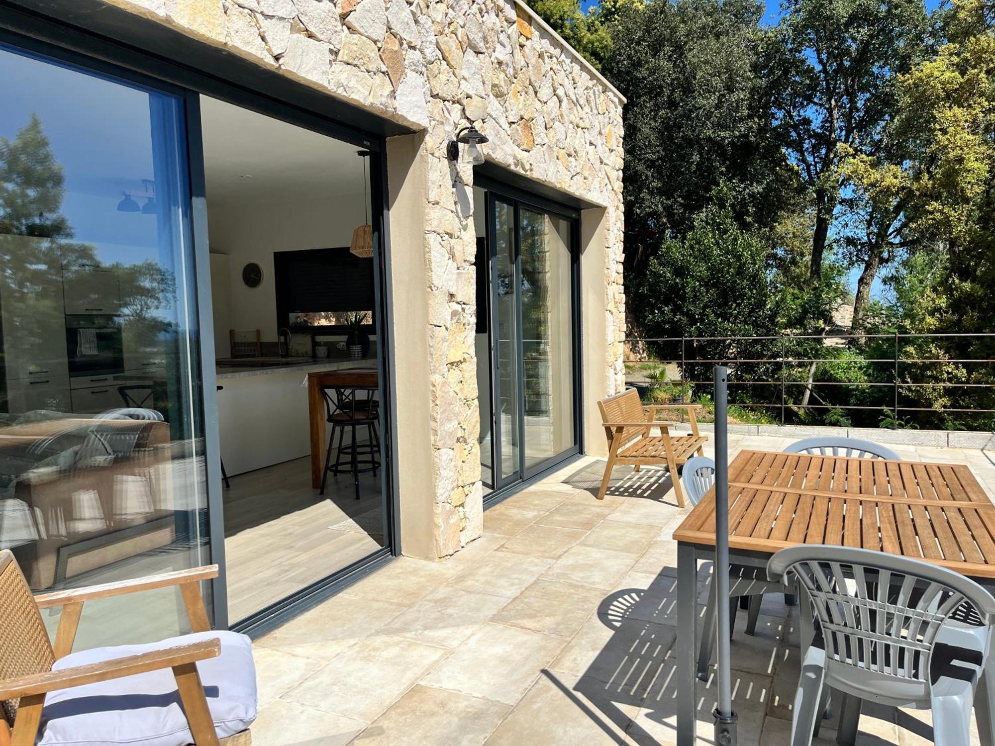 Casa Di Cortanni Apartment Castellare-di-Casinca Exterior foto