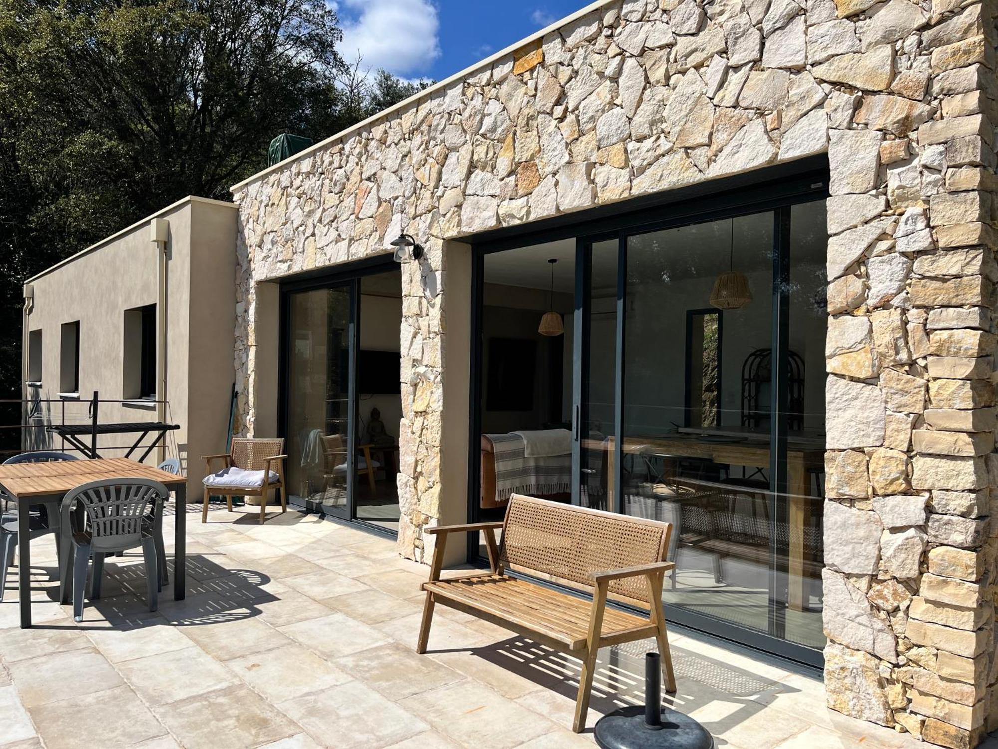 Casa Di Cortanni Apartment Castellare-di-Casinca Exterior foto